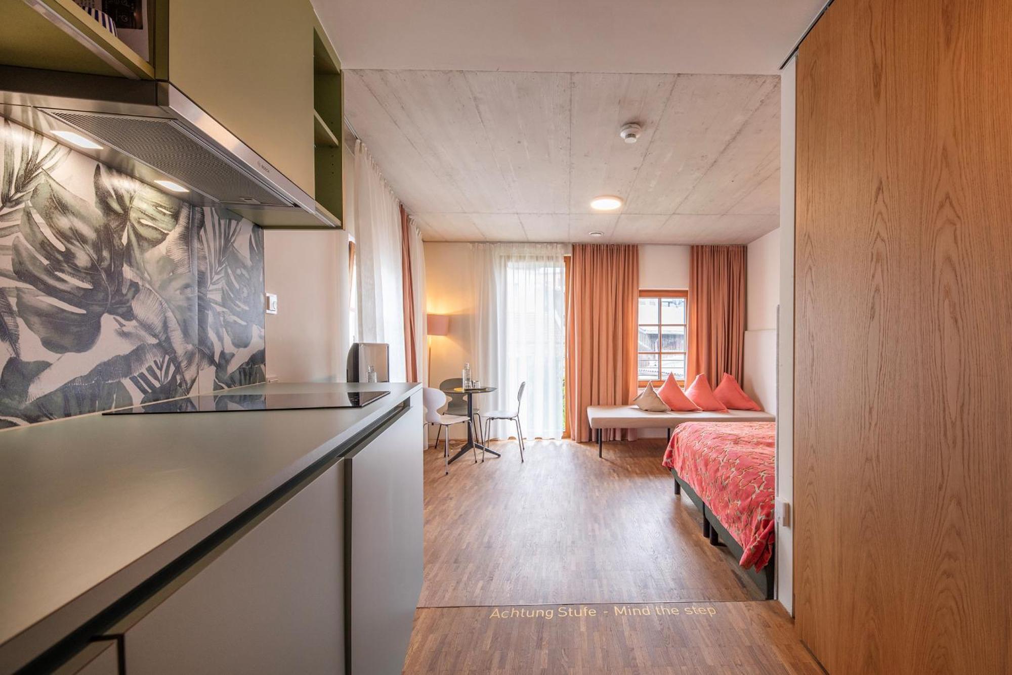 Pradl Elf My- Apartment 인스브루크 외부 사진